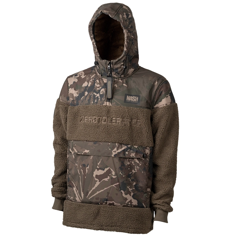 Nash ZT Permafrost Fleece Camo
